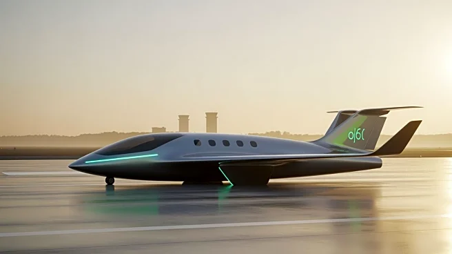 Beta Technologies Nears FAA Certification for Electric Aircraft by 2026