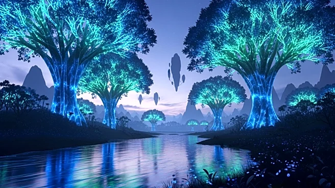 James Cameron's 'Avatar: Fire and Ash' Delivers Visual Spectacle Despite Narrative Familiarity