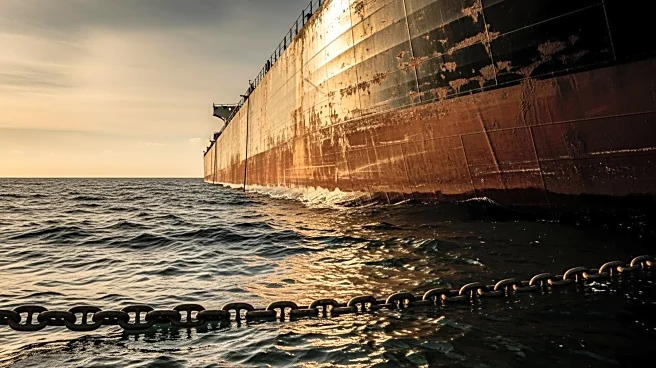 U.S. Blockade on Venezuelan Oil Tankers Spurs Oil Price Surge