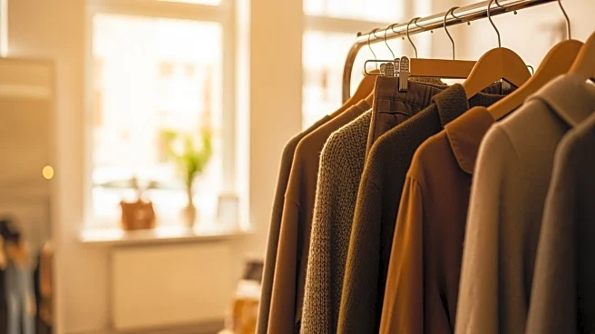 Secondhand Apparel Sales Surge in U.S., Outpacing Broader Retail Market