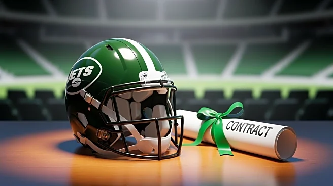 New York Jets Extend Tight End Jeremy Ruckert with Two-Year Contract