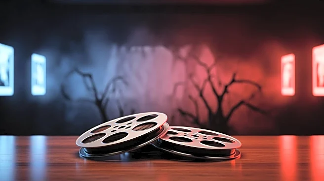 Horror Films 'Sinners' and 'Weapons' Dominate 2025 Box Office and Critical Acclaim