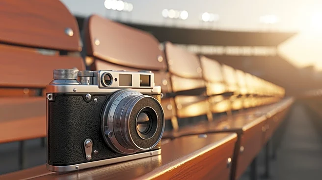 Taylor Swift's Retro Camera at Chiefs Game Sparks Consumer Frenzy