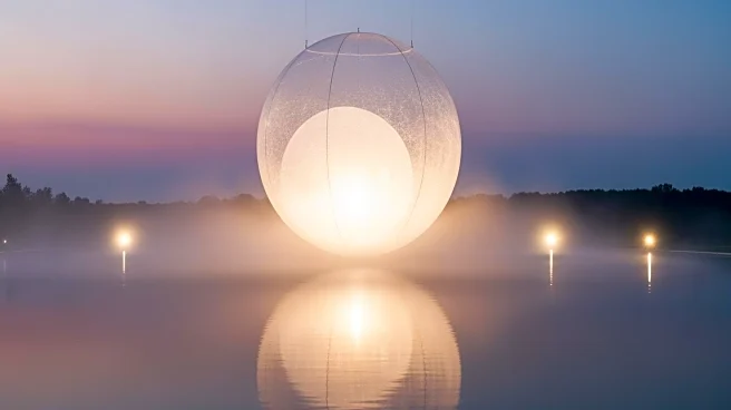 Olafur Eliasson Explores Human-Nature Interaction Through Art in Copenhagen
