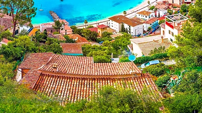 Destination Wedding in Mallorca Celebrates Love and Personal Touches