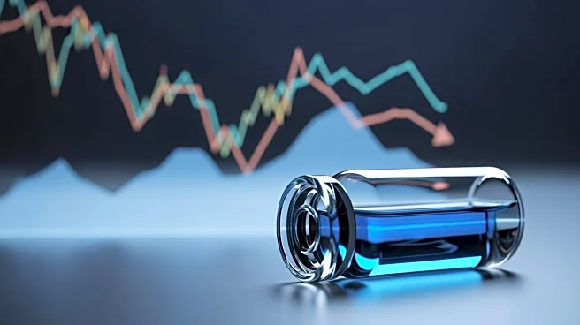 Pfizer Shares Decline Amid Tepid 2026 Financial Outlook