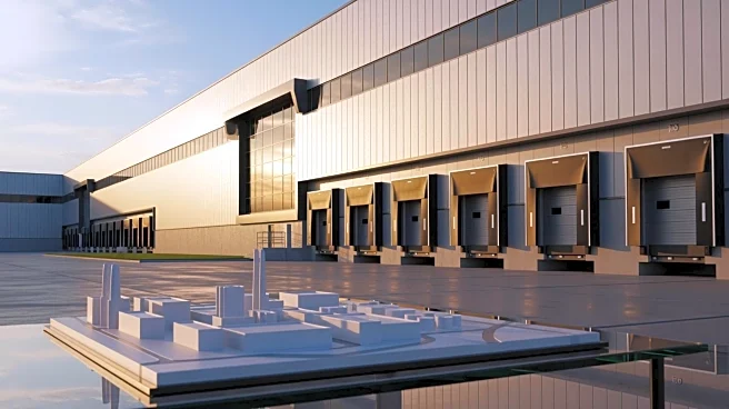 Corniche Capital Expands Industrial Real Estate Strategy Under CEO David Ebrahimzadeh