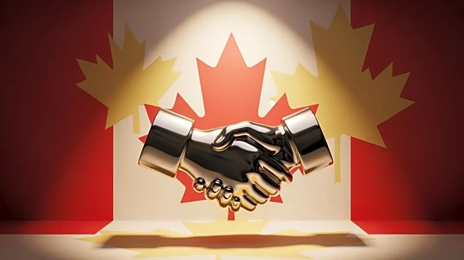 Canada's Swift Approval of Anglo-Teck Merger Highlights Pro-Business Shift Amid U.S. Tariffs