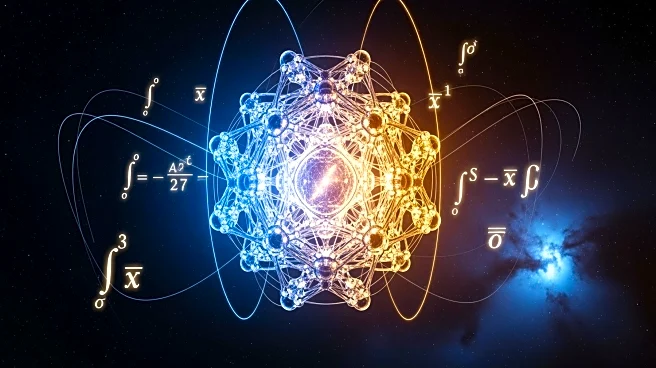 New Sci-Fi Novel 'Revelation Equation' Explores Quantum Theory and God Particle
