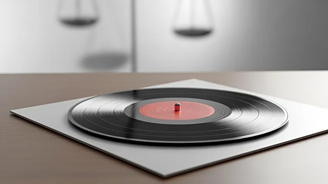 Universal Music Group Proposes Divestiture to Address European Commission Concerns