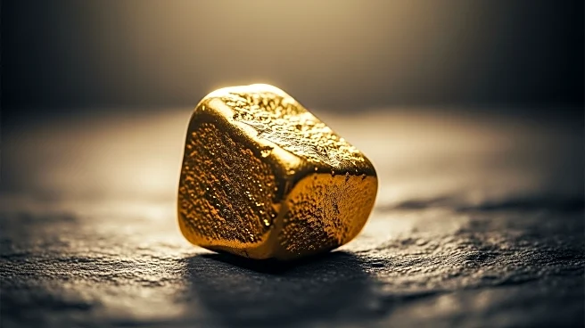 Gold and Mining Stocks Show Potential Amid Market Uncertainty Heading into 2026