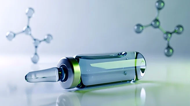 Self-Administered Biologics Market Poised for Growth with Key Players Like Pfizer and Amgen