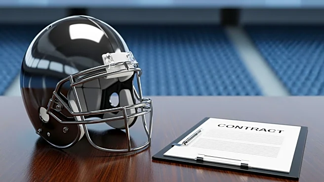 Sunderland Engages in Transfer Talks with Wolfsburg for Defender Jenson Seelt