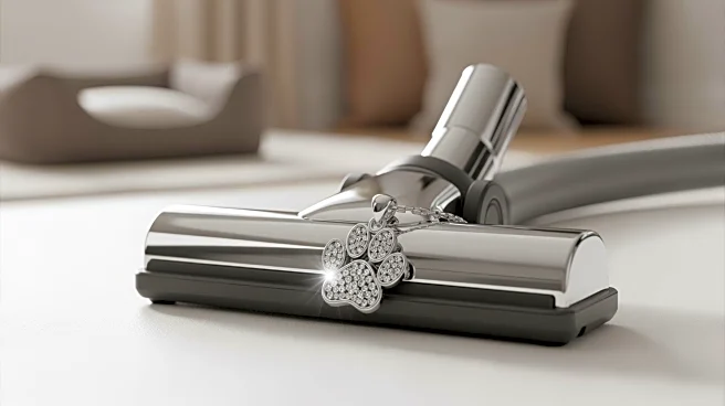 Bissell and Susan Alexandra Collaborate on Charms for Vacuum Cleaners to Support Pet Foundation