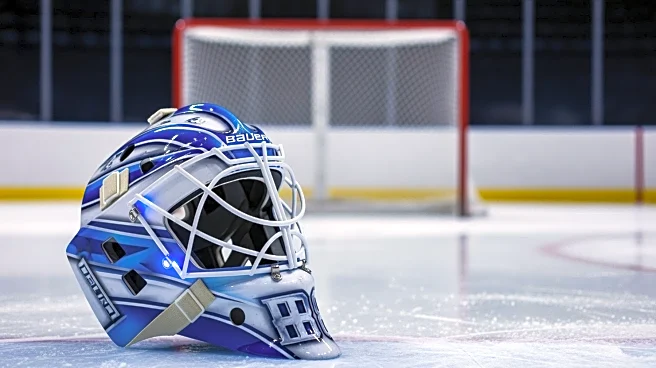 Thatcher Demko's Stellar Performance Leads Canucks to Victory Over Rangers