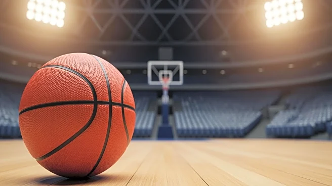 Bowling Green Defeats Chicago State 76-55 in College Basketball Match