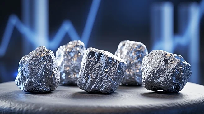 Global Lithium Prices Rise Amid Supply Uncertainty, Remain Below 2024 Levels