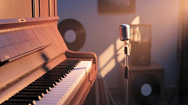 Hugh Jackman and Kate Hudson Discuss New Film 'Song Sung Blue' and Meeting Neil Diamond