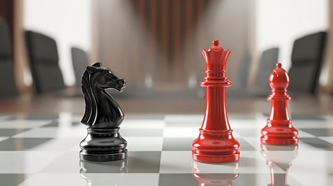 Warner Bros. Board Recommends Rejecting Paramount Offer in Favor of Netflix Merger