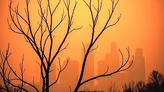 Los Angeles Fires Contribute to $107 Billion in Global Disaster Losses for 2025