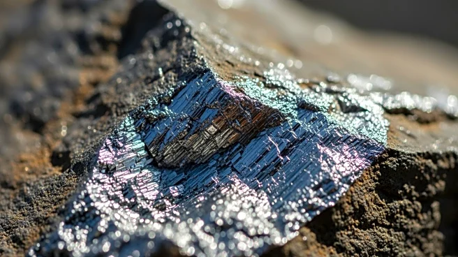 Rapid Critical Metals Discovers New Silver Lode at Webbs Project