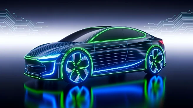 Global Automotive Industry Faces Shifts with New EV Trends and Strategies