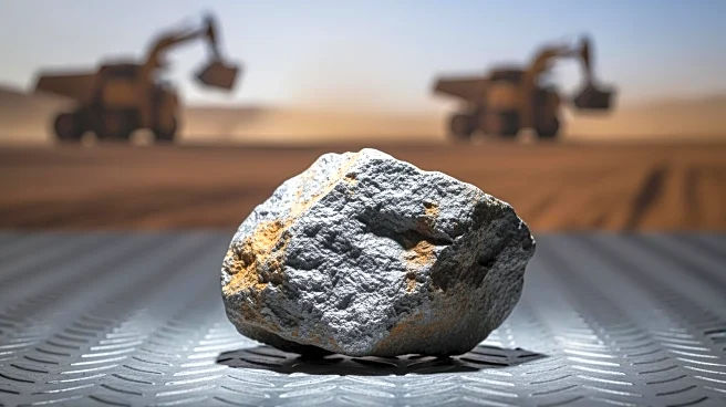 Rhodes Ridge JV Approves $191 Million Feasibility Study for Pilbara Iron-Ore Project