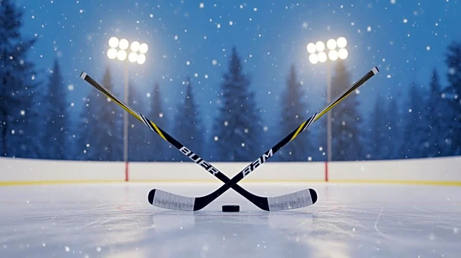 Florida Panthers Prepare for Historic Outdoor NHL Game Against New York Rangers