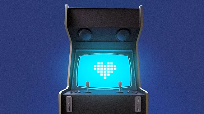 Retro Gaming Gear Offers Nostalgic Escape for Modern Gamers