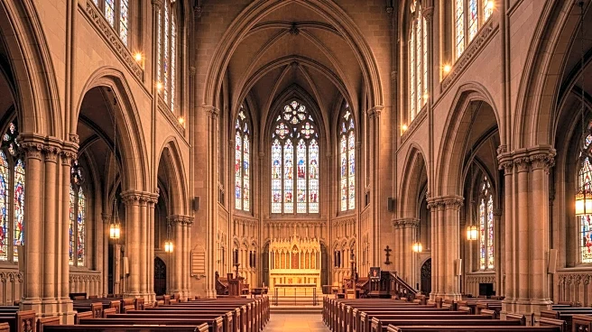 Cameron Winter Captivates Audience at University of Chicago's Rockefeller Chapel