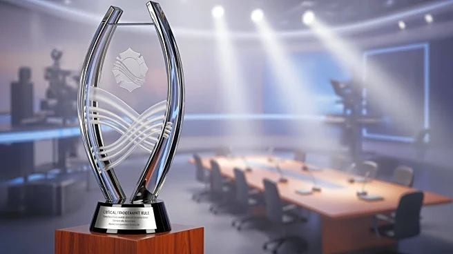 2025 Sports Media Awards Recognize Ernie Johnson and Major Industry Shifts