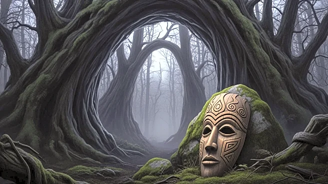 Netflix to Adapt 'The God of the Woods' Novel into Series, Exploring Family Secrets and Power Dynamics