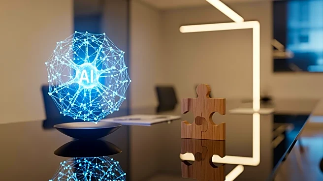 Supply Chain Leaders Highlight AI and Human Talent as Key Strategies for 2025