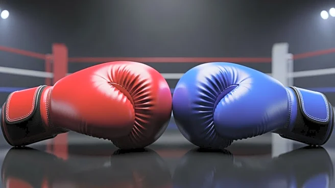 Jake Paul Faces Anthony Joshua in High-Stakes Boxing Match