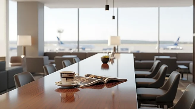 American Airlines to Renovate Admirals Club Lounge at Reagan National Airport, Enhancing Customer Experience