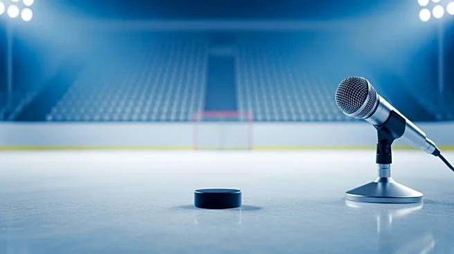 NHL Winter Classic 2026 to Feature ASL Broadcast for Deaf Community