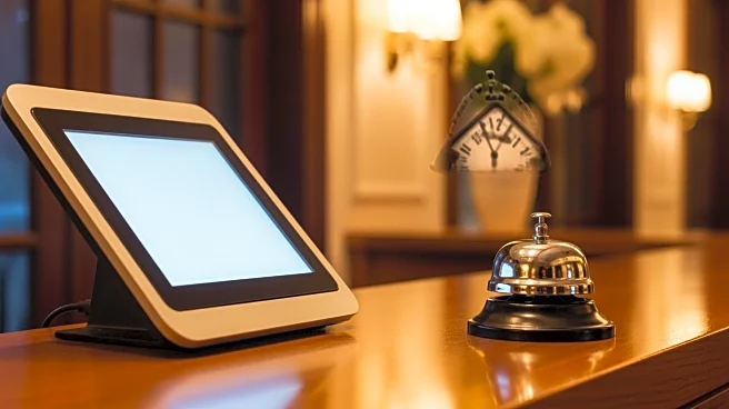 German Hotel Guests Demand Faster Services While Hesitant on Full Digitalization