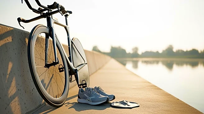 Lincoln-Way Central's Callie Barker Signs with Indianapolis Triathlon Team, Embracing New Athletic Challenge