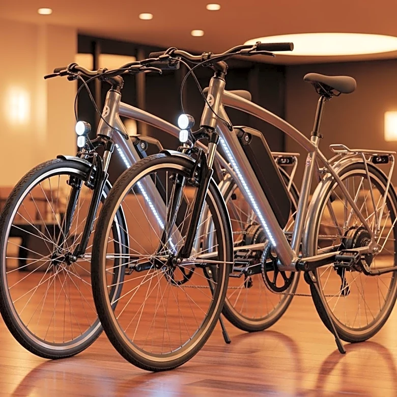 Luka Doncic Surprises Lakers with E-Bike Gifts, Strengthening Team Bonds