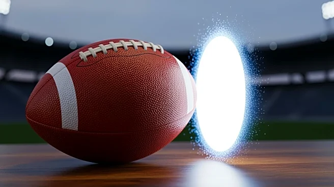 Virginia Tech Eyes Sam Leavitt as Potential Quarterback Solution Amid Transfer Portal Activity