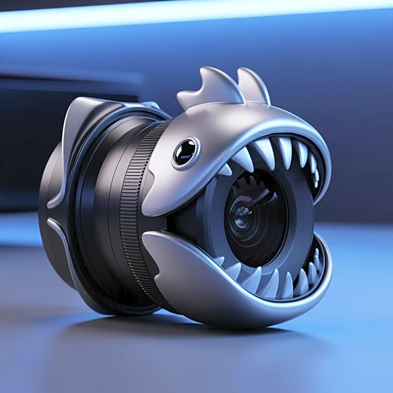 Hori Releases Piranha Plant Camera for Nintendo Switch 2 with Mixed Reviews