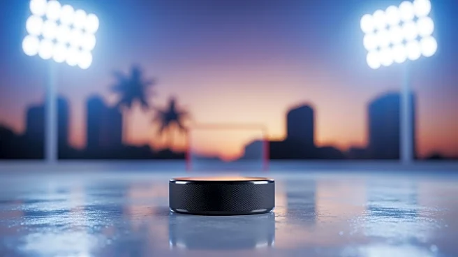 Role Model to Headline Entertainment at 2026 NHL Winter Classic in Miami