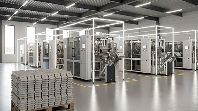 WiJo Pouches Expands U.S. Manufacturing with New Facility in South Carolina