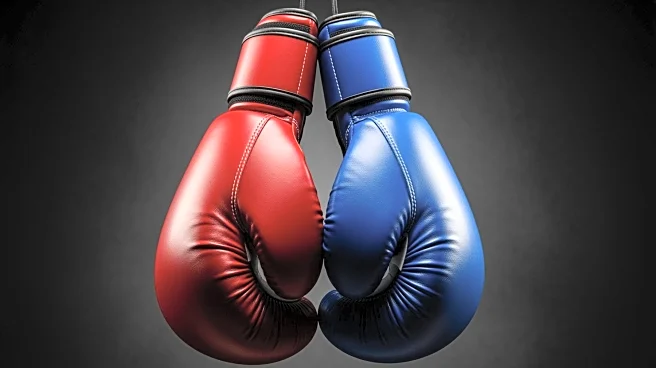 Caroline Dubois Challenges Terri Harper for Lightweight Unification Bout