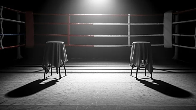 Promoter Hearn Warns of Embarrassment for Joshua in Fight Against Jake Paul