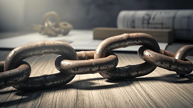 Corbyn Construction Faces $2.7 Million Claims from Creditors Amid Administration