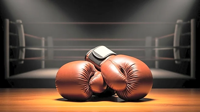 Giorgio Visioli to Face Joe Howarth for English Lightweight Title in Anticipated Boxing Match