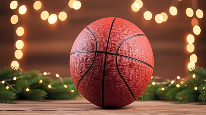 NBL's 12 Days of Christmas Offers Festive Excitement for Basketball Fans