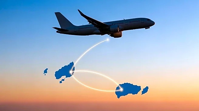 KLM to Launch New Flight Route from Jersey to Amsterdam