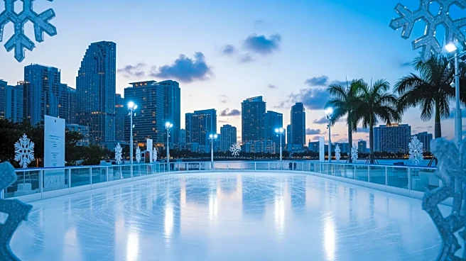 NHL Winter Classic Preparations Underway in Miami for Panthers vs. Rangers